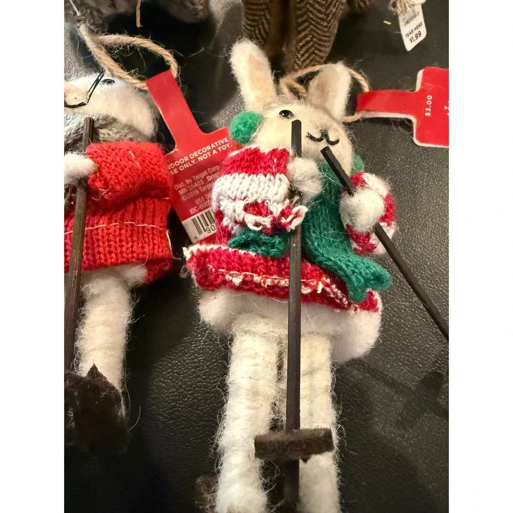 Target christmas ornaments